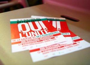 Référendum : Conférence de presse de Jean-Christophe Cambadélis