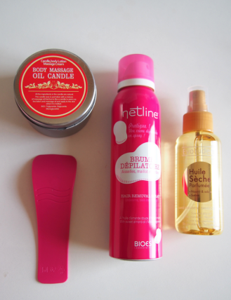 Mon avis mitigé sur la Urban Jungle Mysweetiebox