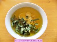 Cyclanthères confites au four à la moutarde (Vegan)