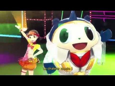 Persona 4: Dancing All Night – Trois nouveaux personnages présentés en vidéo !‏