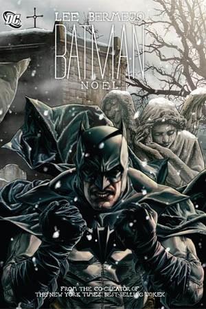 Couverture Batman Noël