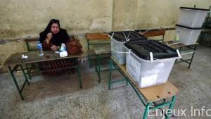 Egypte : des élections législatives sans grand enthousiasme