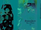 PERRIER JOUET, Small Discoveries Mischer ‘Traxler