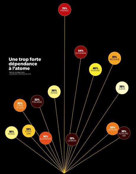 Les mauvaises surprises du nucléaire français