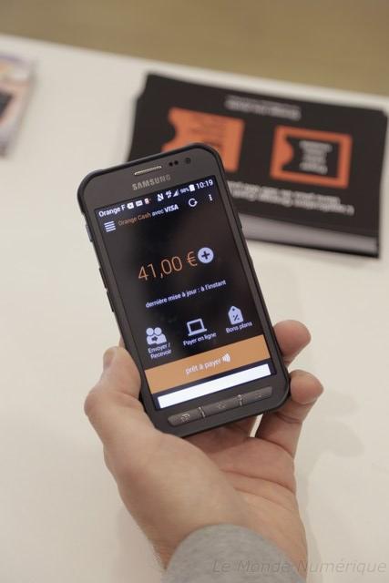 Orange Cash, une nouvelle façon de payer au quotidien avec son smartphone