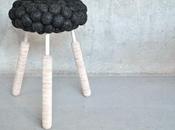 Black Sheep Stool Hanna Bramford