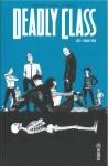 Rick Remender et Wes Craig - Deadly Class, Reagan youth