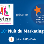 Participez à la 3e édition des Prix Adetem de l’excellence marketing!