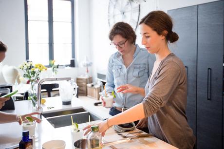 What’s for lunch? {Recettes inside}