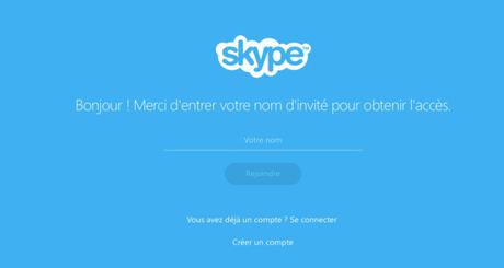 Skype: comment rapidement créer une conversation de groupe