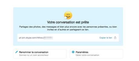 Skype: comment rapidement créer une conversation de groupe