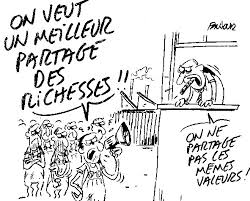 Inégalités = pauvreté