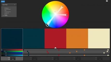 Comment créer un logo, même si on est un néophyte ? Les 10 Meilleurs outils à utiliser ! choix de couleurs pour un logo