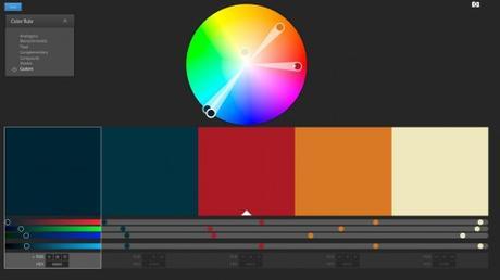 Comment créer un logo, même si on est un néophyte ? Les 10 Meilleurs outils à utiliser ! choix de couleurs
