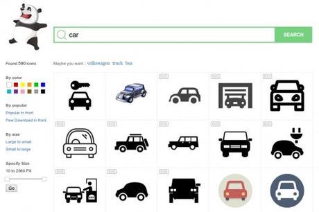 Comment créer un logo, même si on est un néophyte ? Les 10 Meilleurs outils à utiliser ! icones gratuites