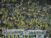 foot Palestine, risque l’intifada