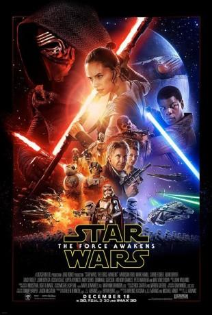 [News/Trailer] Star Wars – Le Réveil de la Force : le nouveau trailer est là !