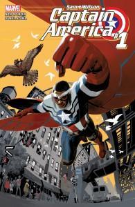 Captain America: Sam Wilson #1