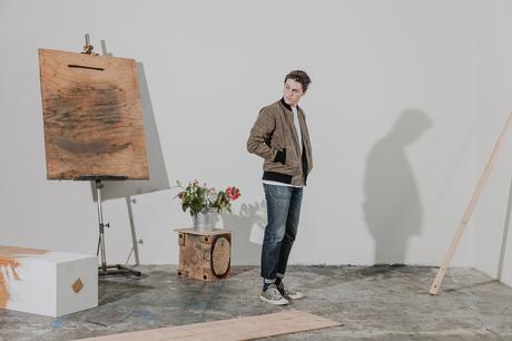 3SIXTEEN – F/W 2015 COLLECTION LOOKBOOK