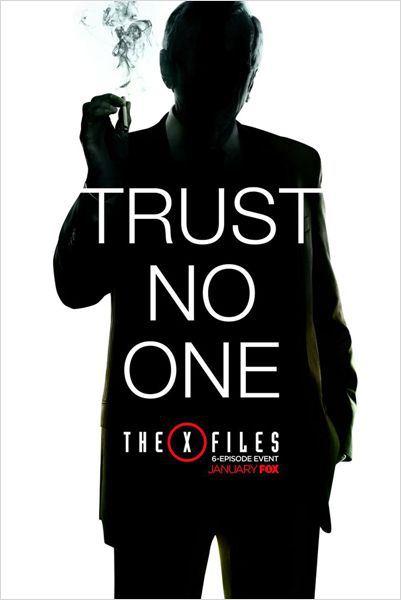 X-Files saison 10 – Posters et bande annonce !