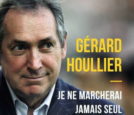 Focus sur le livre « Je ne marcherai jamais seul » de Gérard Houiller