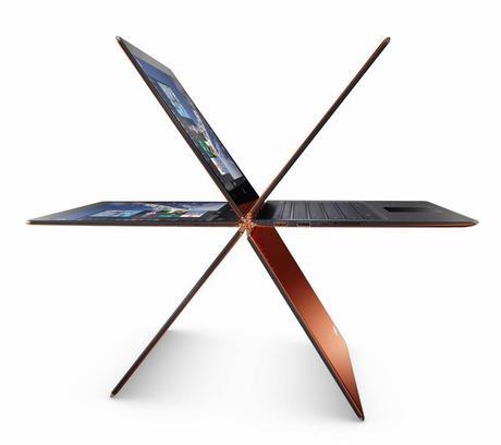 Nouvel ordinateur portable convertible Lenovo Yoga 900, l’un des plus fins au monde