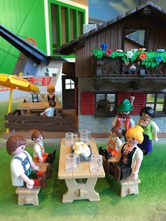 Les chroniques germaniques de Flo Bretzel - Balade au Playmobil FunPark en Allemagne