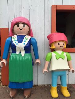 Une journée au PLAYMOBIL FunPark en Allemagne