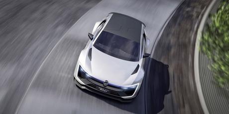 Golf GTE Sport Coupé Concept le renouveau chez Volkswagen