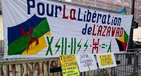 Les kabyles veulent rejoindre leurs frères à Azawad