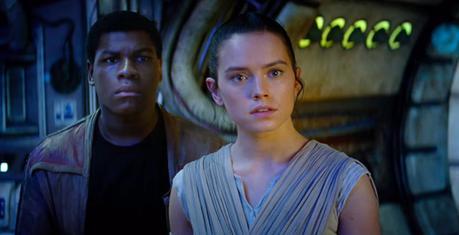 Nouvelle bande-annonce de Star Wars : The Force Awakens