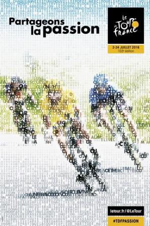 Tour de France 2016 : le parcours