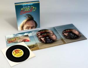 Les collectors pour la saison 1 de Better Call Saul