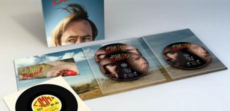Les collectors pour la saison 1 de Better Call Saul