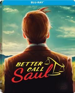 Les collectors pour la saison 1 de Better Call Saul