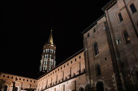 Photos de nuit : Toulouse