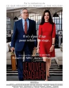 Critique – Le Nouveau Stagiaire Critique – Le Nouveau Stagiaire