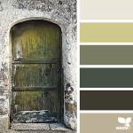 TENDANCES : Color palettes inspired by nature