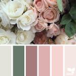TENDANCES : Color palettes inspired by nature