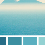 TENDANCES : Color palettes inspired by nature