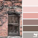 TENDANCES : Color palettes inspired by nature