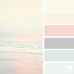 TENDANCES : Color palettes inspired by nature