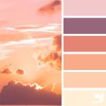 TENDANCES : Color palettes inspired by nature