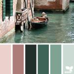 TENDANCES : Color palettes inspired by nature