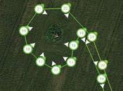 Test Flight Plan Bebop: navigation Waypoints enfin drone Parrot