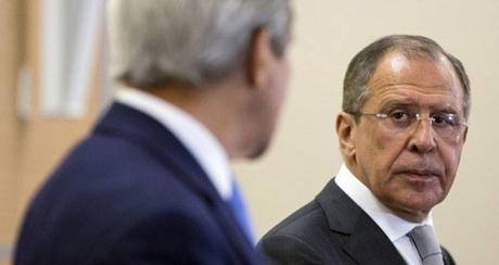 LA BLAGUE DU JOUR ! Washington cherche à éviter la destruction totale de la Syrie