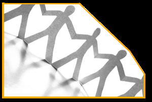 Le sénat se met à jour sur l’économie collaborative ! bonhommes verts