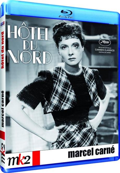 Critique Bluray: Hôtel du Nord