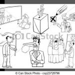 dessin animé politique