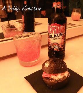 Desperados voit la vie en Black ...